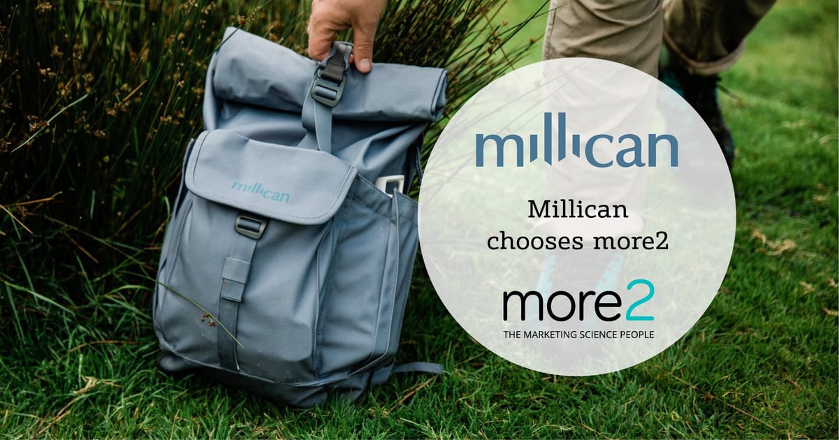 Millican 15l rucksack store